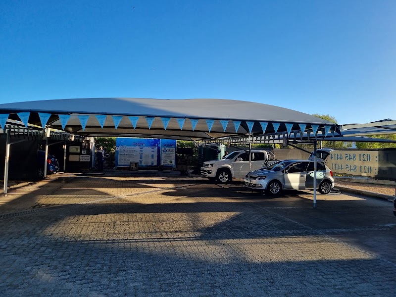 Octo Car Wash